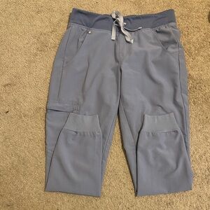 FIGS Vapor Blue Zamora Joggers - XS/P